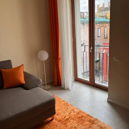 H4h - Napolispacca Apartman