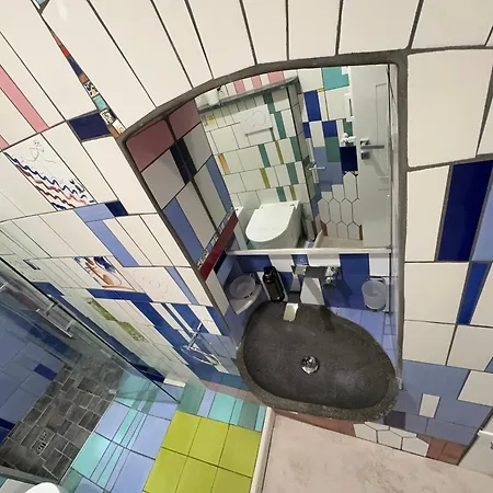 Apartman H4h - Napolispacca Nápoly