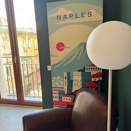 H4h - Napolispacca 아파트